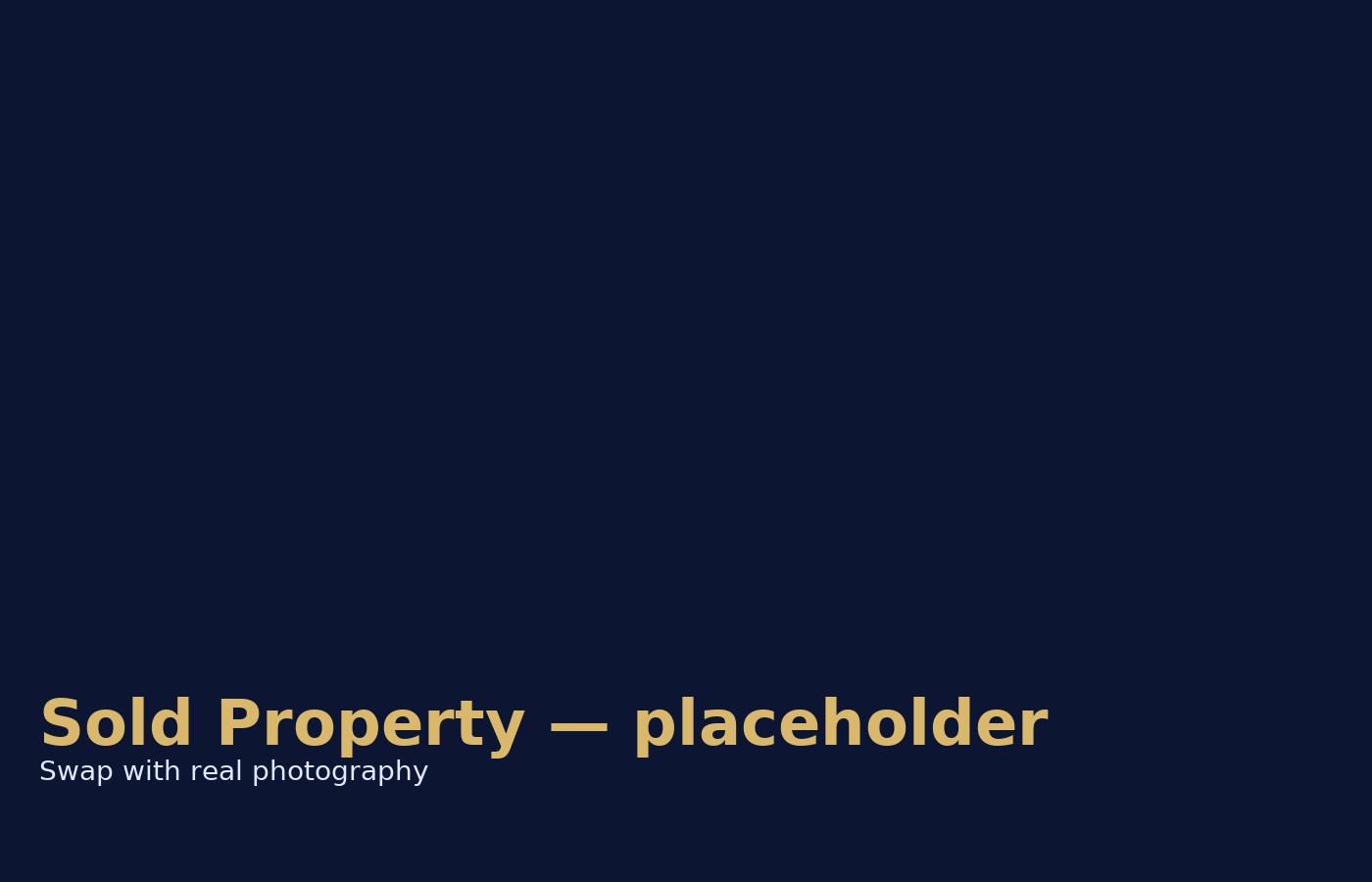 Sold property – Liverpool